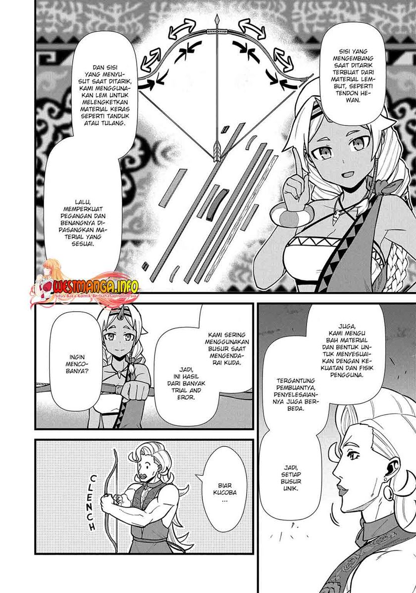 Ryoumin 0-nin Start no Henkyou Ryoushusama Chapter 27 Bahasa Indonesia